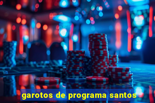 garotos de programa santos